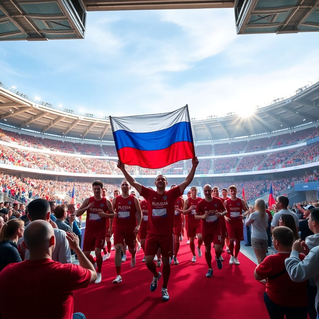 Российские спортсмены в 2026 году: где будут выступать с флагом и гимном
