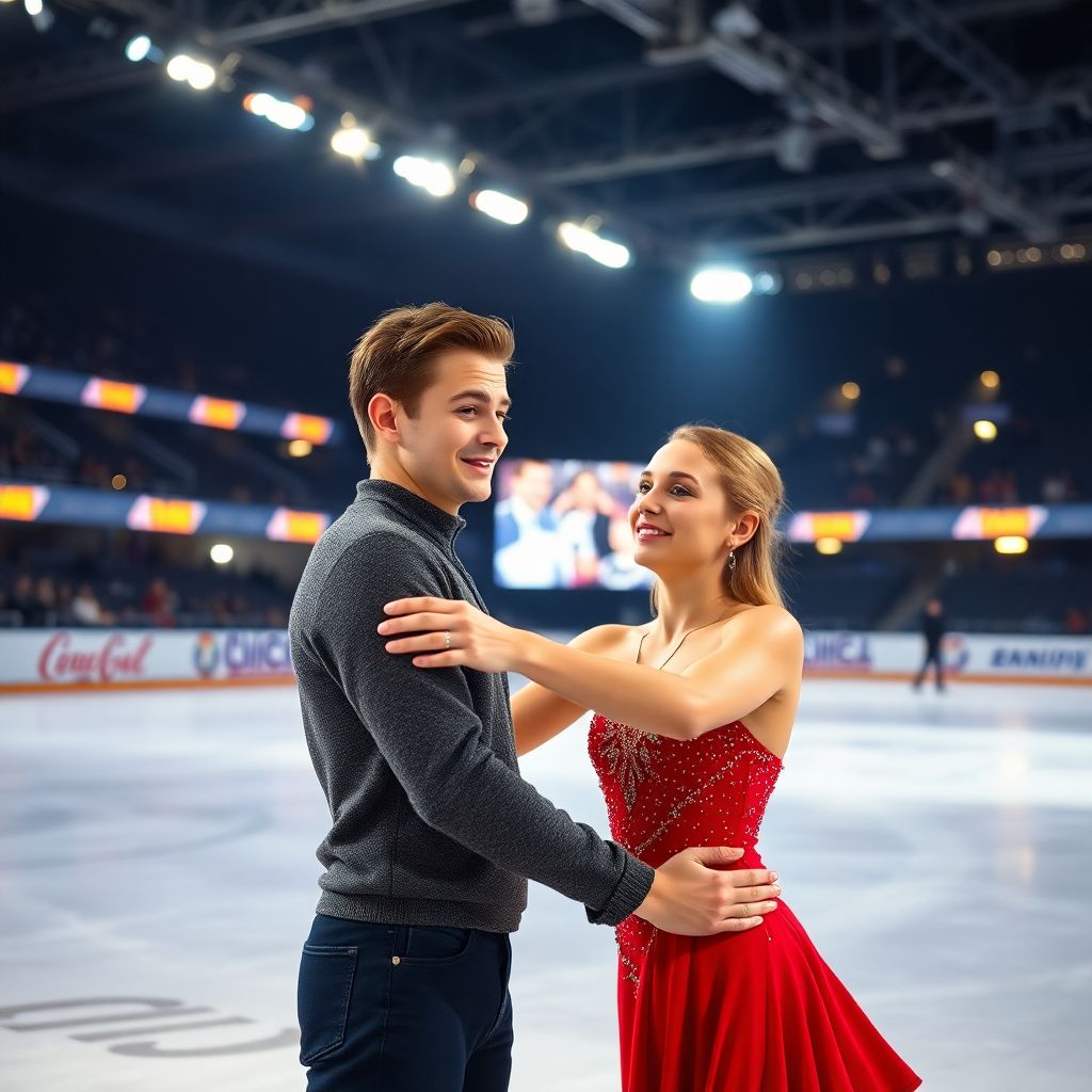 «Молодёжка» и ледниковый период: как Иван Жвакин с Трусовой покоряет лёд
