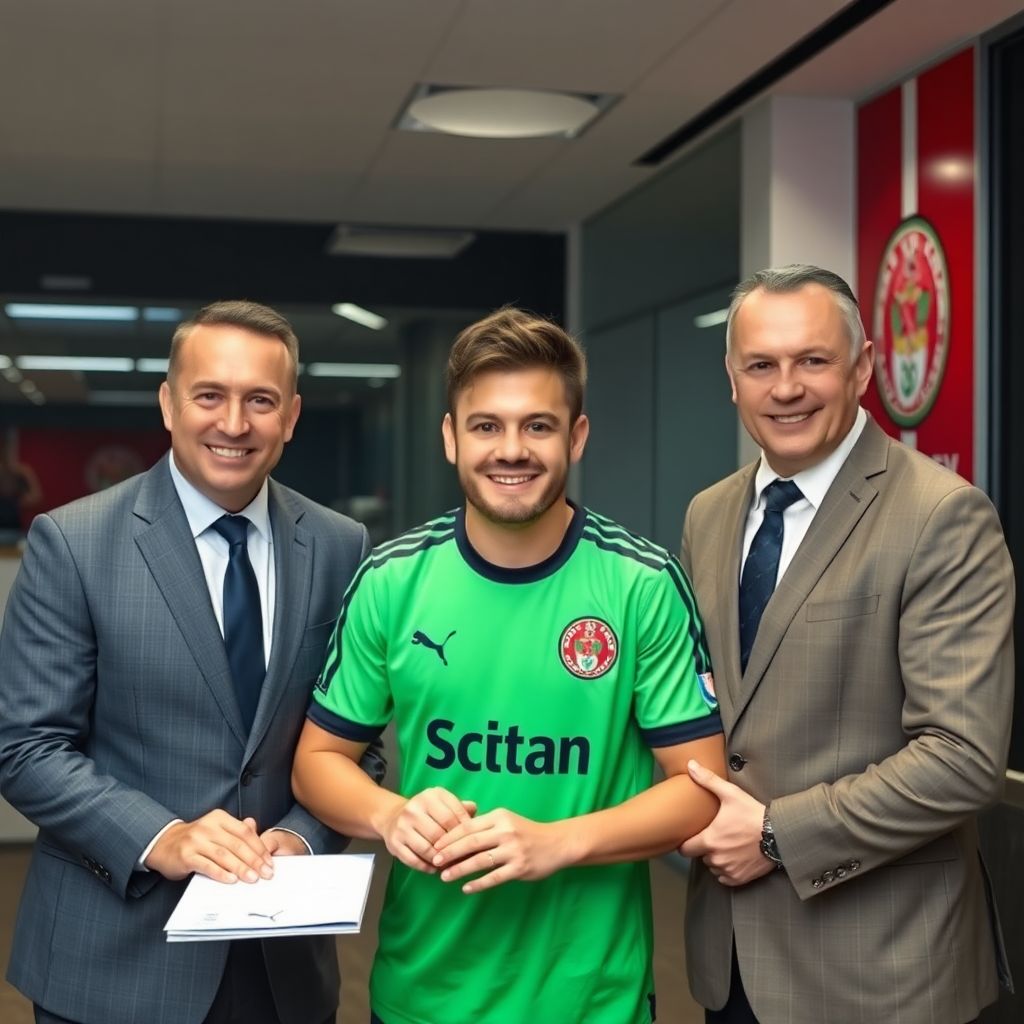 Московский Спартак близок к новому щедрому контракту с Эсекьелем Барко