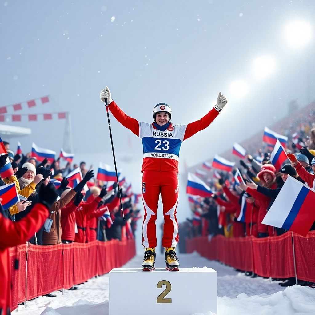 Первая медаль российских лыжников на Кубке мира: прорыв Савелия Коростелева в Лахти