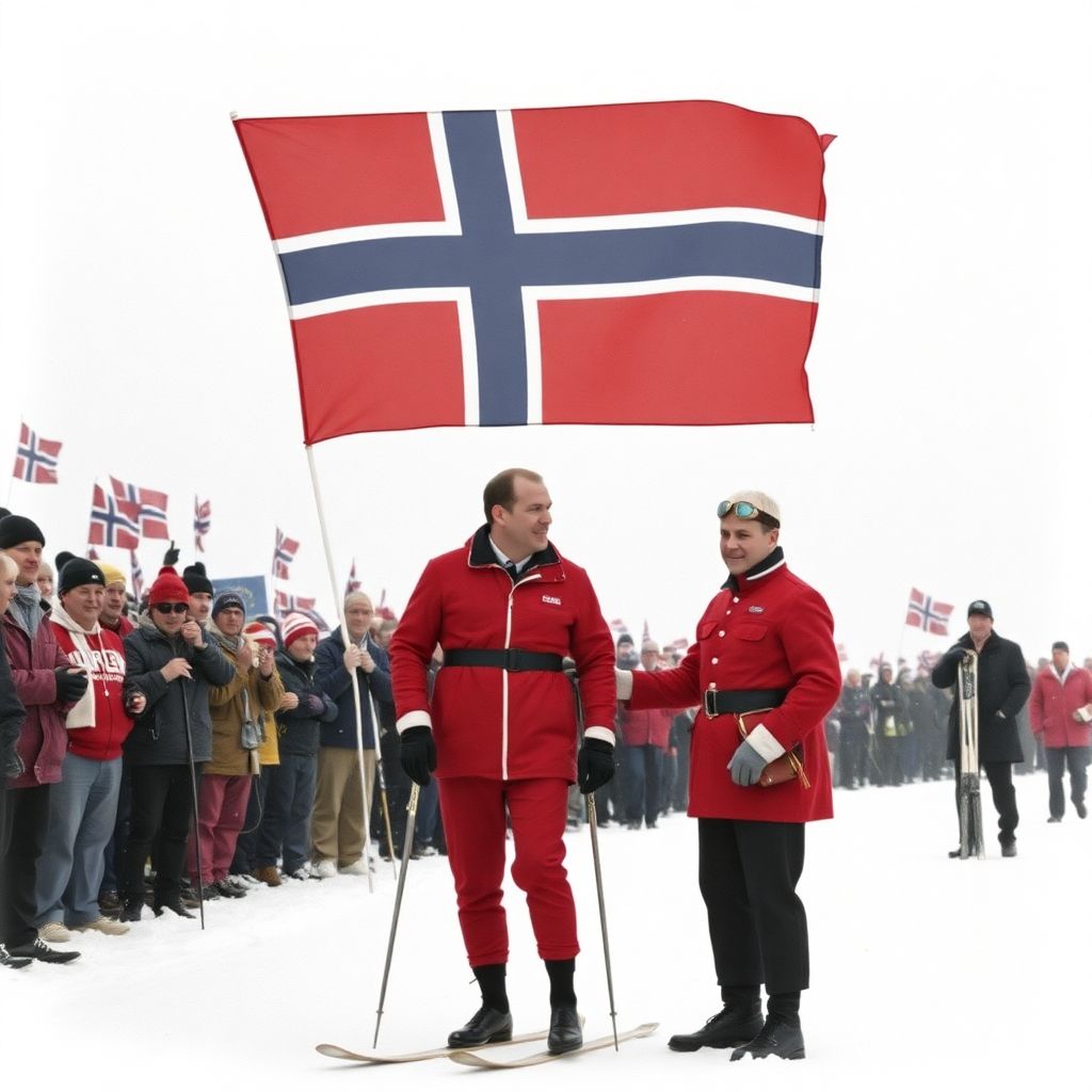 Коростелев без медали: триумф Хедегарта и норвежское доминирование в марафоне Осло