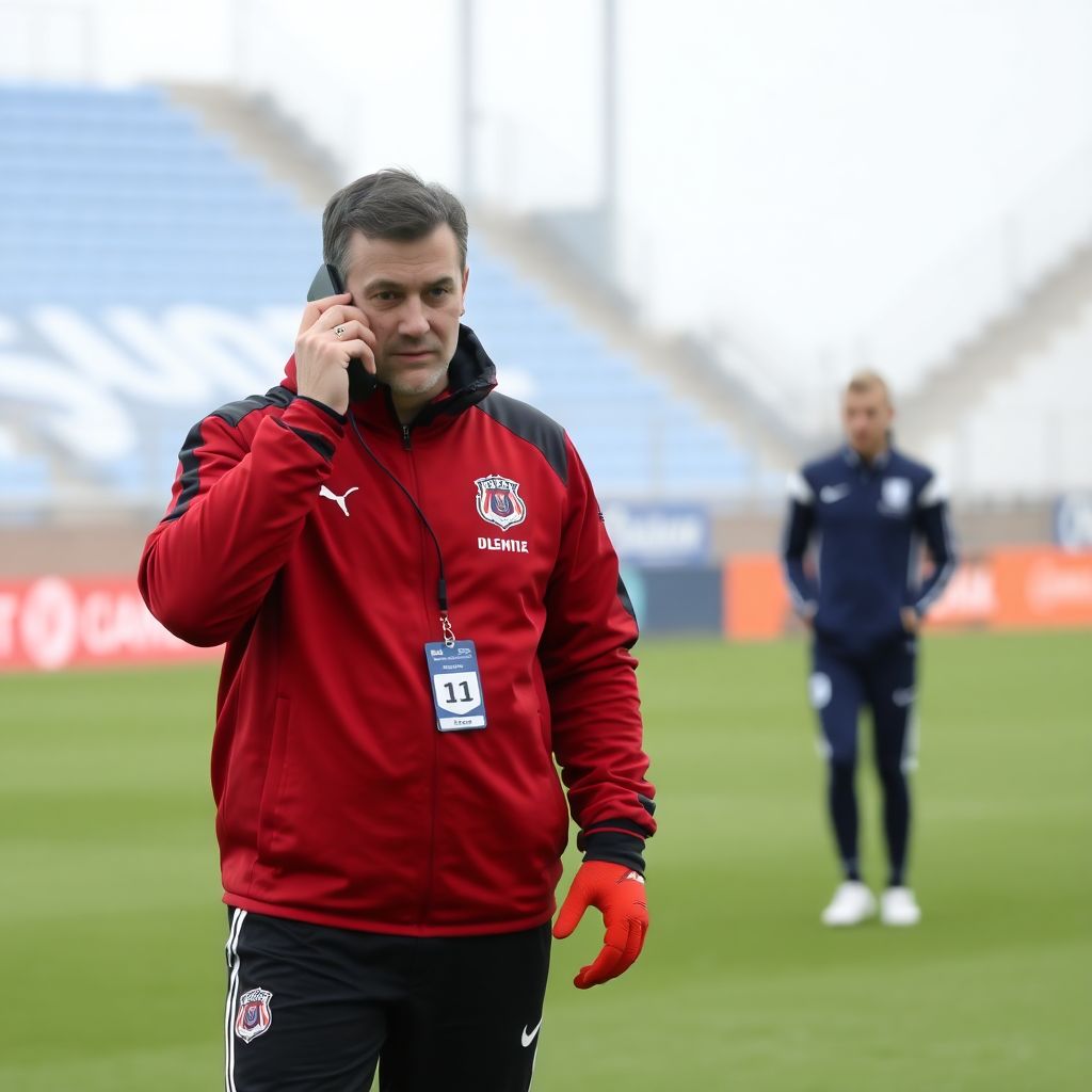 Личка мог возглавить ЦСКА: телефонный разговор с Акинфеевым и отказ от России