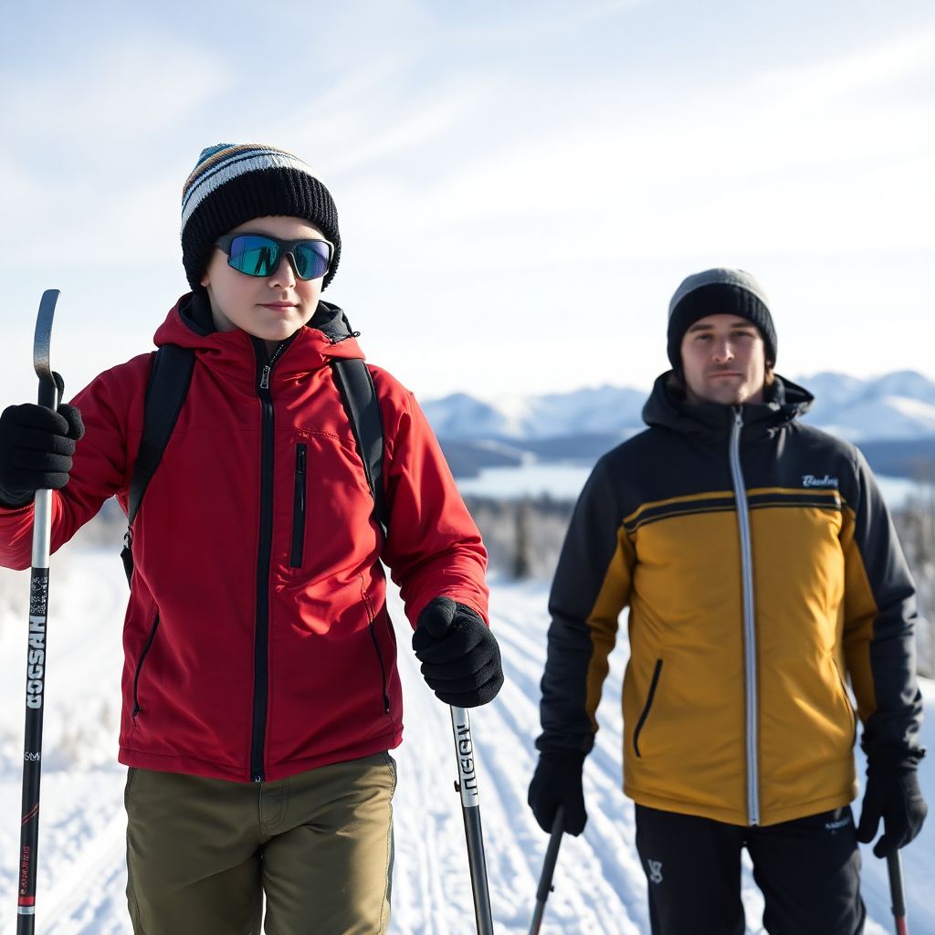 Сергей Волков: русский лыжник уехал тренироваться в Европу и США ради Олимпиады‑2030