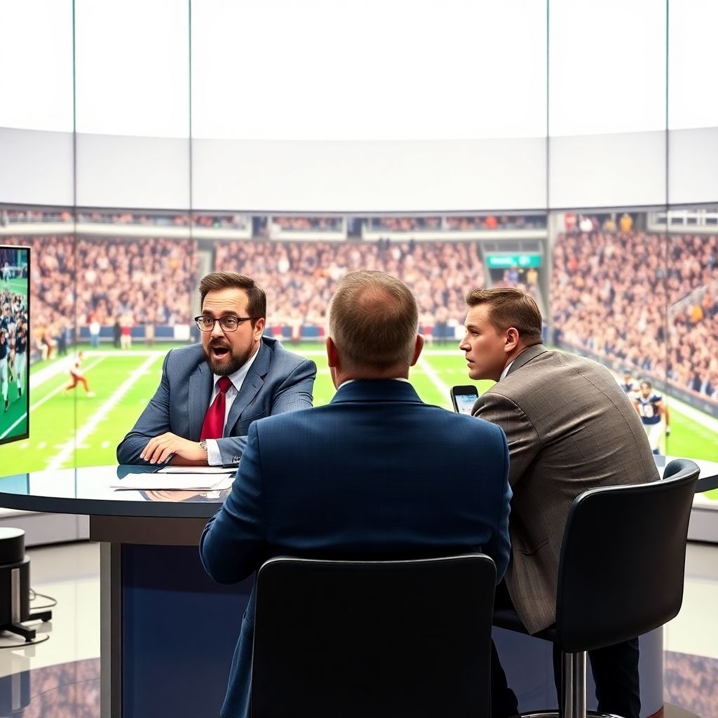 Чемпион России раскритиковал Губерниева и сына за «сумасшедший поток» на Матч ТВ