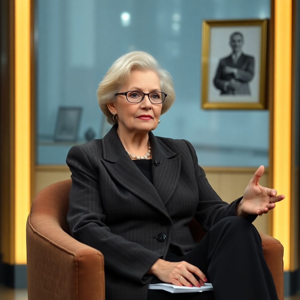 Ирина Роднина о праве на свое мнение и критике: почему не откажусь от позиции