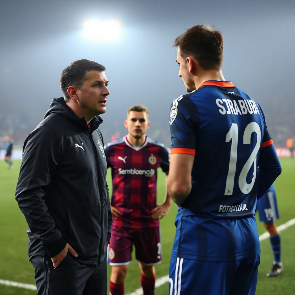 Игорь Акинфеев ответил Артему Дзюбе на скандал с отмененным голом в матче РПЛ