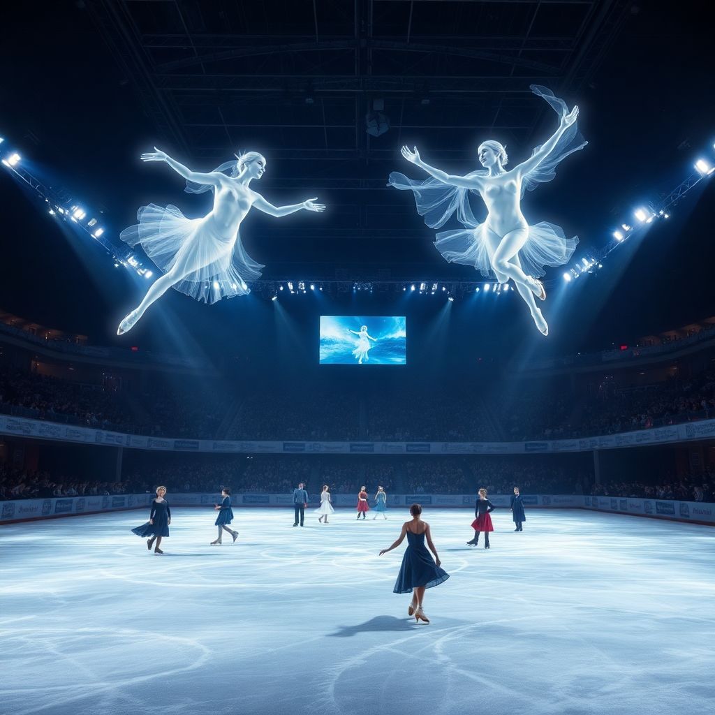 Международное фигурное катание: новая эра Isu после Малинина и Валиевой