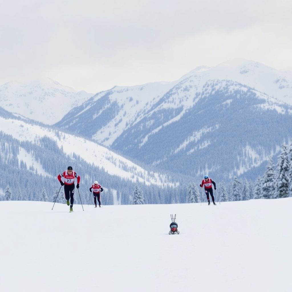 Большунов в режиме терминатора: тотальное доминирование на Туре Большой Вудъявр