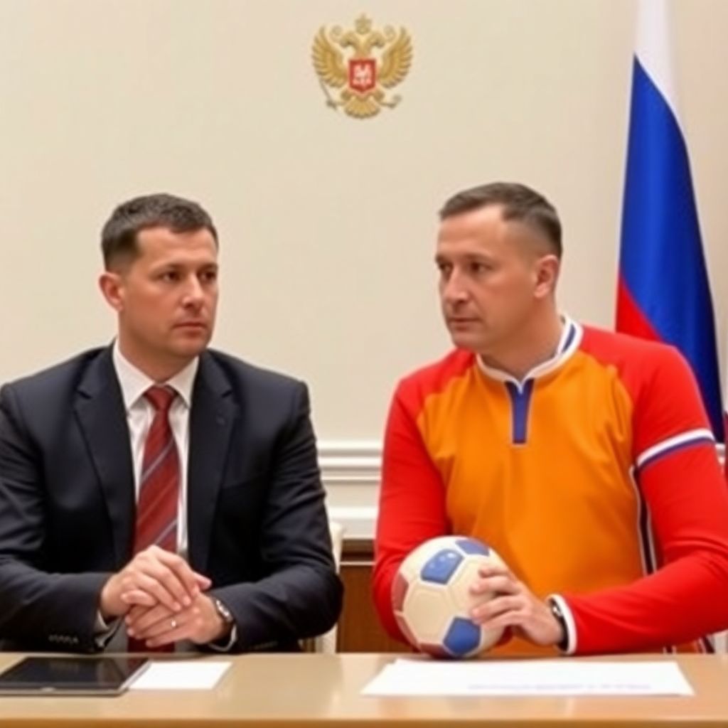 Червиченко назвал Фетисова и Третьяка лучшими депутатами-спортсменами Думы