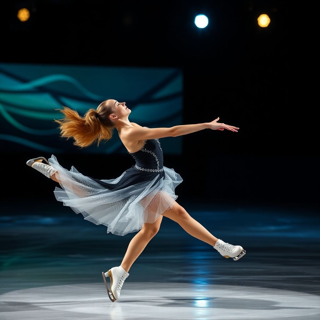 Александра Трусова после работы с Бенуа Ришо вышла за привычные рамки фигурного катания