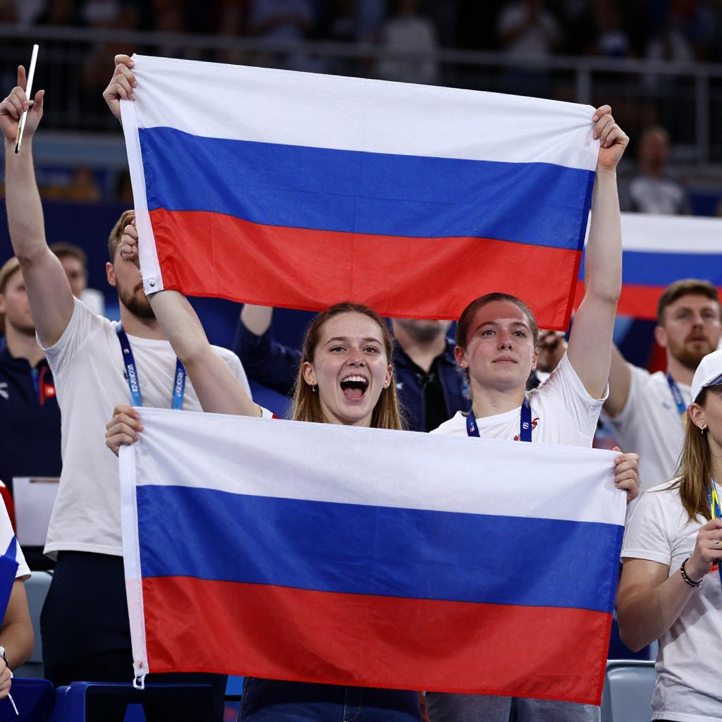 Российские гимнастки не выступят на чемпионате мира из-за отказа в визах: реакция болельщиков