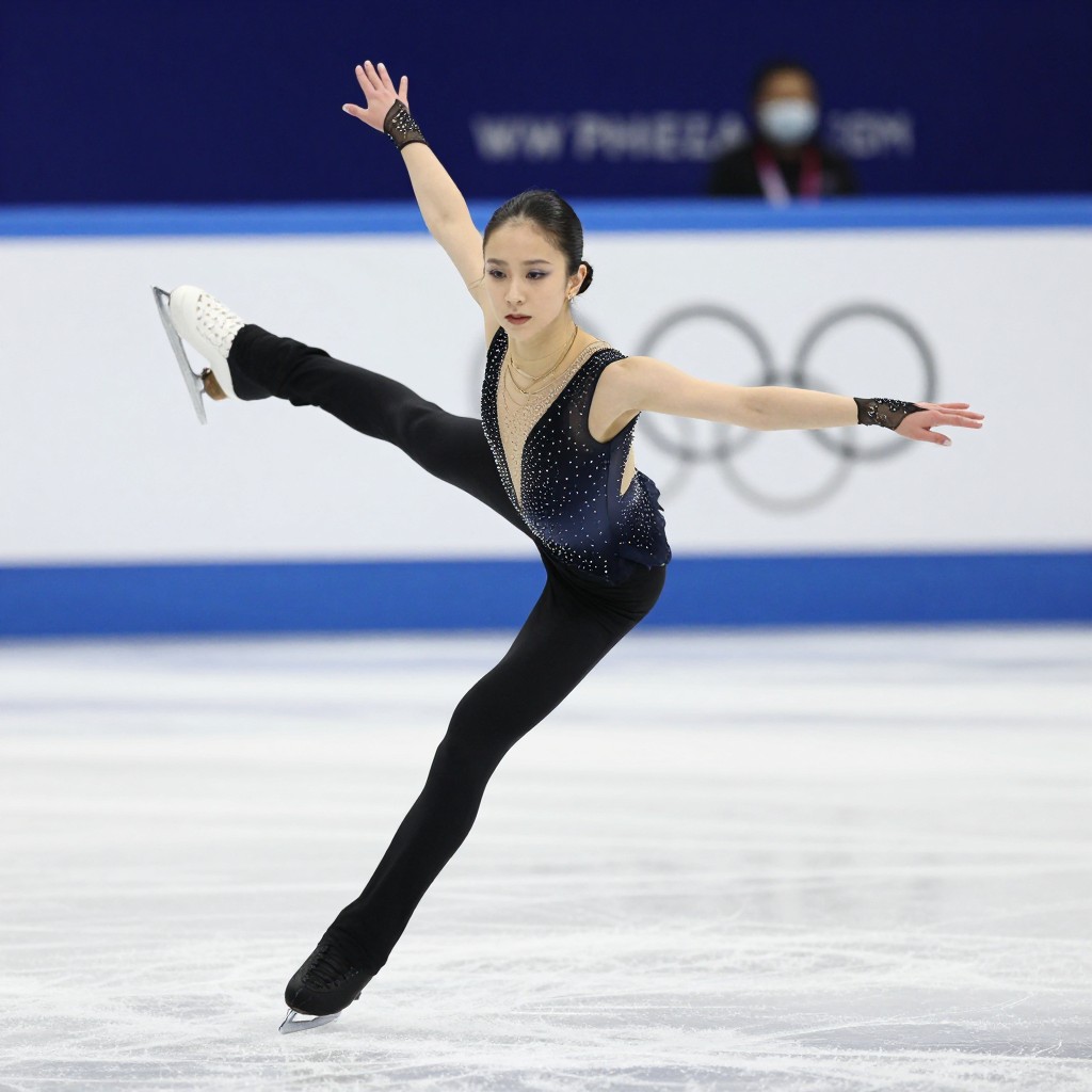 Петросян или Петрыкина: кто увереннее перед произвольной программой trialeti trophy?
