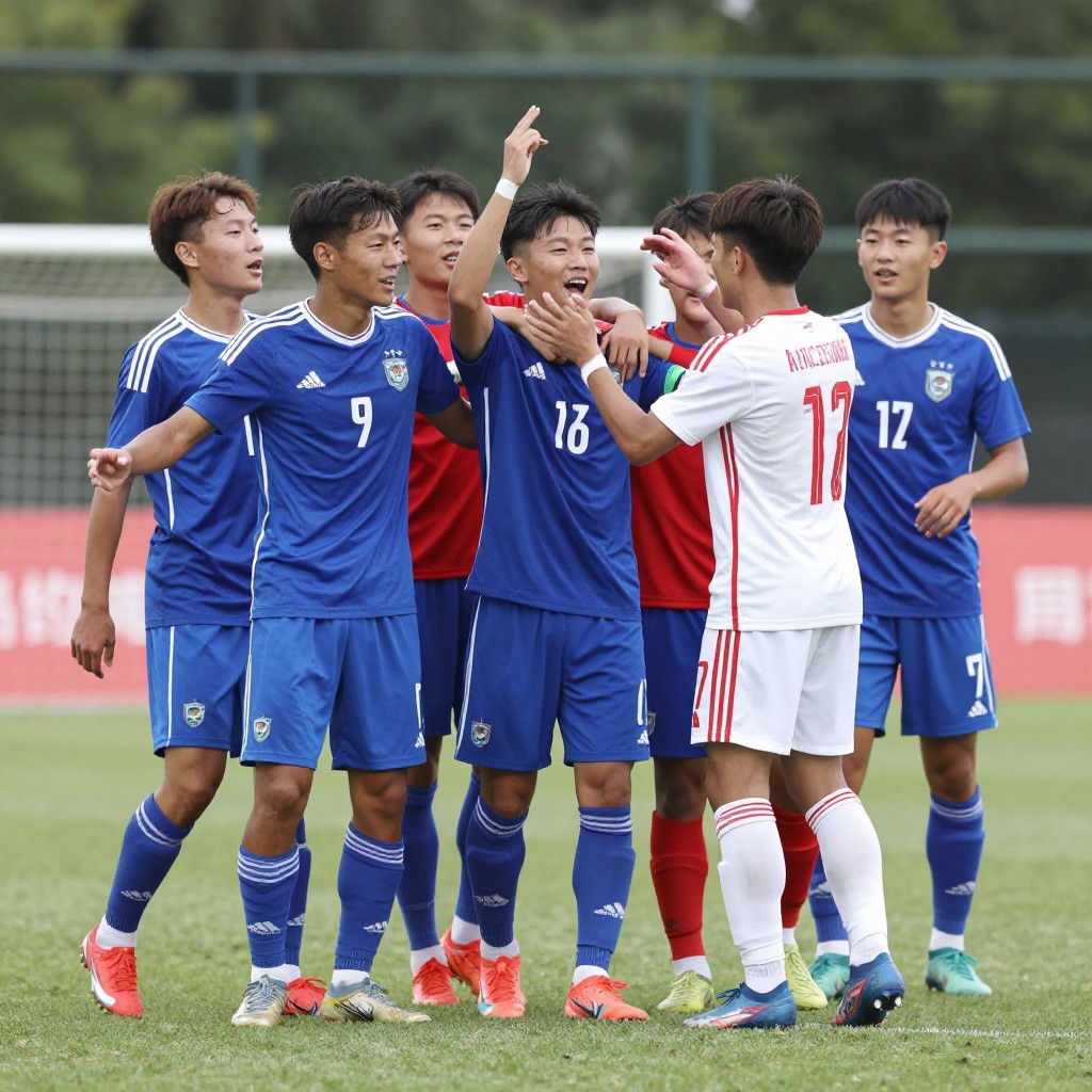 Россия U-15 разгромила Сьерра-Леоне и довела счет на турнире ФИФА до 19:0